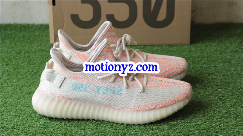 Adidas Yeezy Boost 350 V2 Chalk Coral Pink